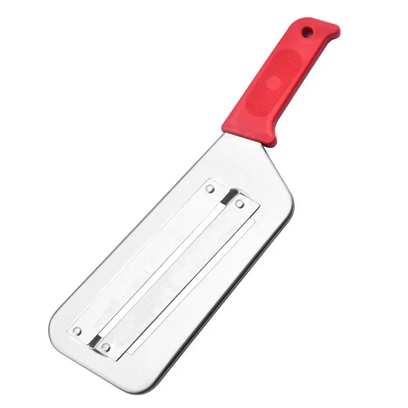 2PCS Cabbage Kitchen Knife Stainless Steel Dual Blades Peeling Tool Kitchen Vegetable Fruit Cutter Slicer Chopper Household Gadgets