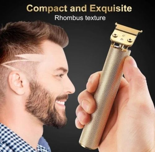 🔥Hot Sale🔥USB rechargeable portable hair clipper, easily create personalized hairstyle