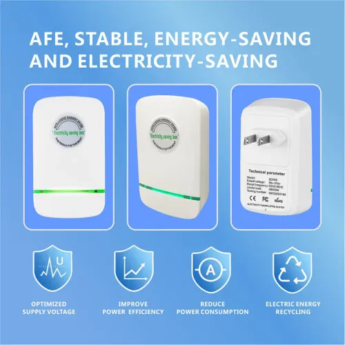 Power Saver Energy Saver Household Electricity Saving Box Stable Voltage