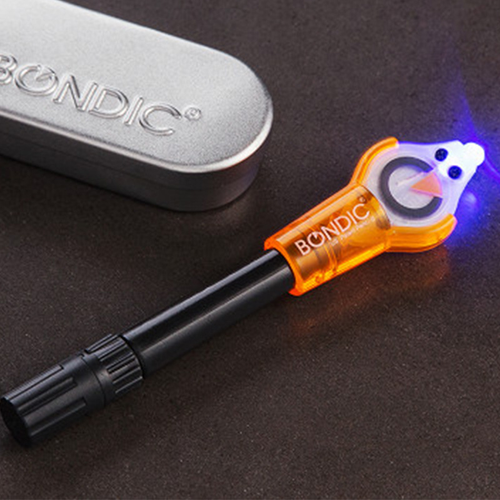 Liquid welding glue pen UV light quick repair tool plastic metal glass strong glue