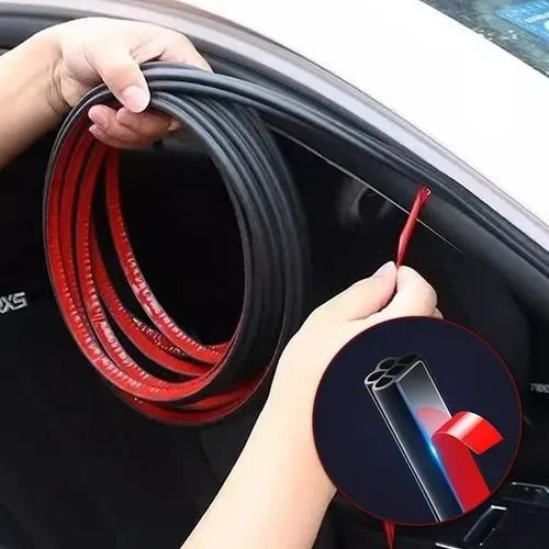 BIG DISCOUNT !! Hot Selling 🔥 Self Adhesive Anti Noise Car Sealing Strip