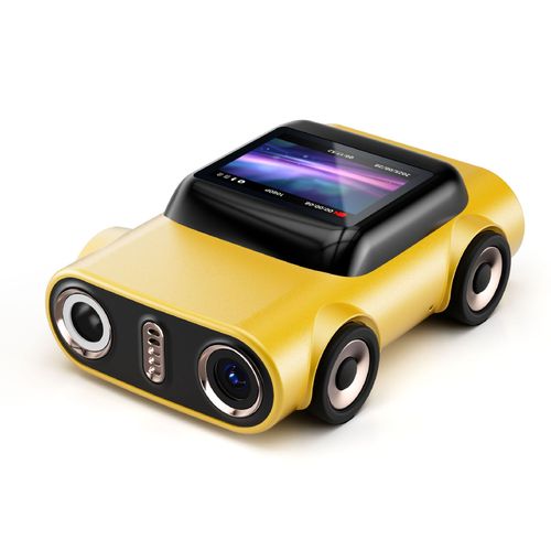 G5  Keychain Camera  LCD Screen Mini Action Camera Retro Support Memory 2K Very Small Camcorder Video Recorder