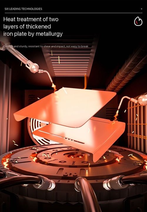 Dedicated Anti-Theft Lock for Electric Vehicles and Motorcycles — Featuring an Extra-Thick Chain, Reinforced Steel Plates, and Adjustable Design