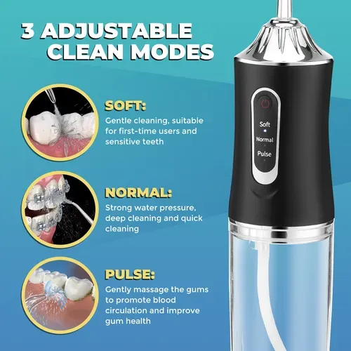 Multifunctional Electric Oral Irrigator🦷