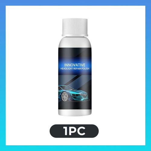 🚗✨2PCS Car Headlight Repair Fluid