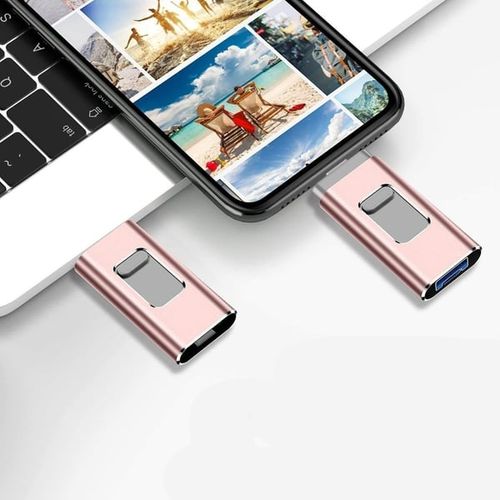64G 4 In 1 High Speed USB Multi Drive Flash Drive