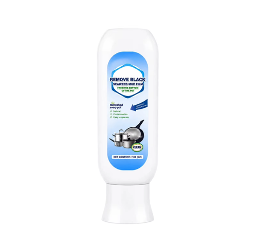 Multi-Purpose Pot Bottom Cleaner for Stainless Cookware, Bottom Cleaning Agent