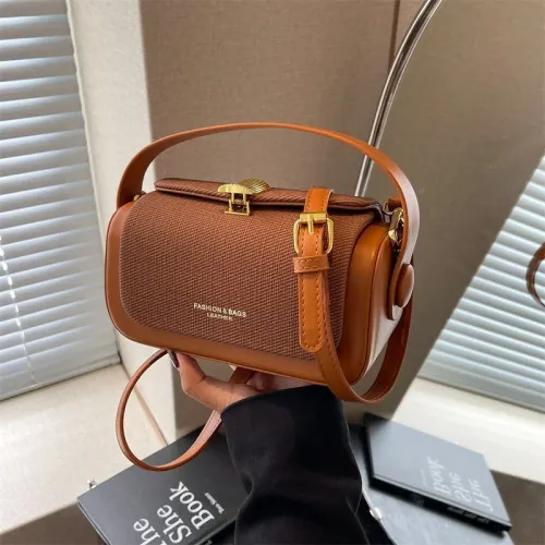 Luxury Designer Purses Shape Shoulder Satchels