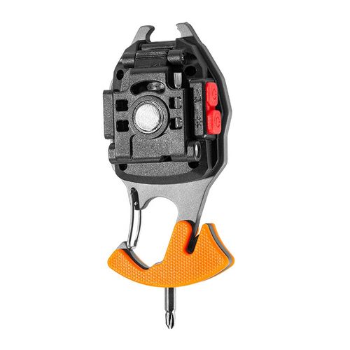 Multi - Function Emergency Tool Keychain