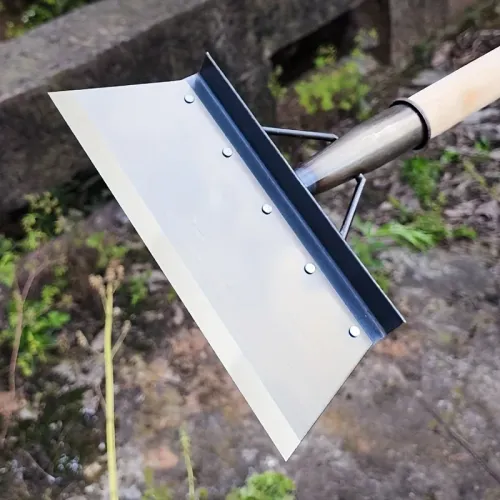 Weeding Shovel Stainless Steel Weeding Shovel Multifunctional Garden Tool Moss Cleaning Outdoor Farm Planting Weeding Equipment