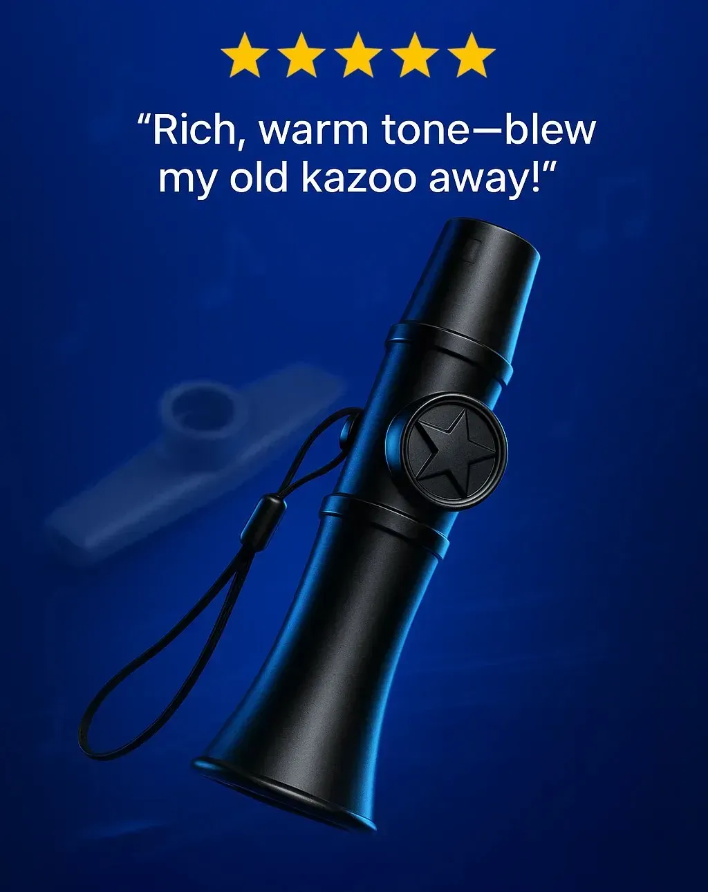 🔥New Kazoo 2025 - easy to play!