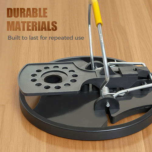 5PCS Heavy-Duty Effective Mouse Trap for Home