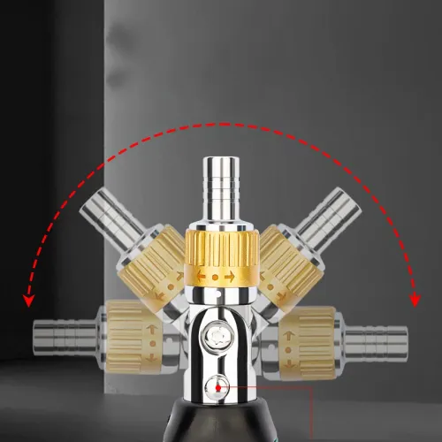 14 in 1 Multidirectional Cross Ratchet Screwdriver Head Set