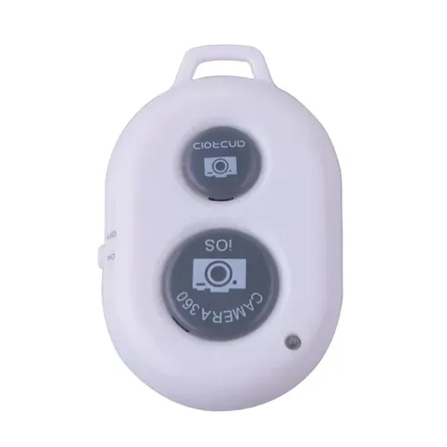 Wireless Bluetooth-compatible Remote Shutter Camera Phone Monopod Selfie Stick