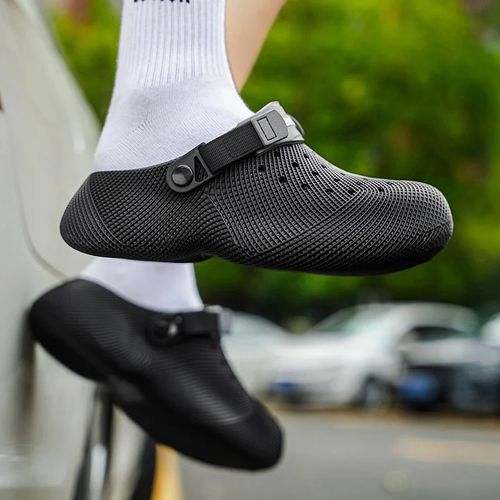 2026 New Men's Sandals Lightweight Thick Bottom Anti slip ﻿
