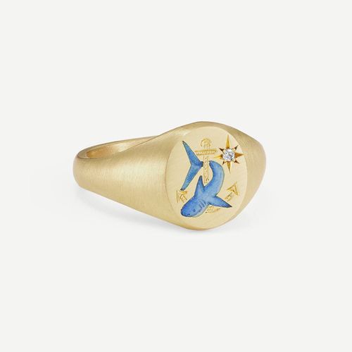 The Poetry of Sculpted Rings