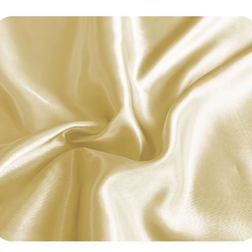✨ 3-Piece Ice Silk Bed Sheet Set (includes 1 flat sheet + 2 pillowcases) — Silky smooth, cool and breathable, with a stretchy, snug-fit design.