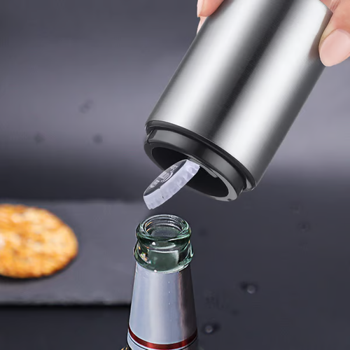 🏆 Almost Gone- Magnet-Automatic Beer Bottle Opener