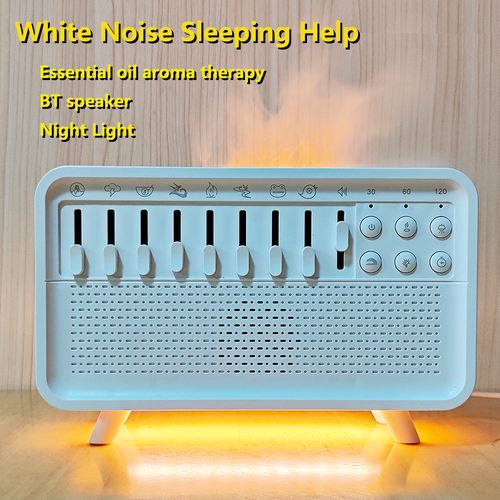 Portable white noise Bluetooth speaker