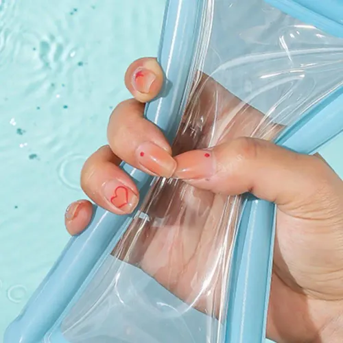 Mobile Phone Waterproof Bag Can Touch Screen Swimming Special Diving Seal Bag Rafting Equipment Phone Protection Case