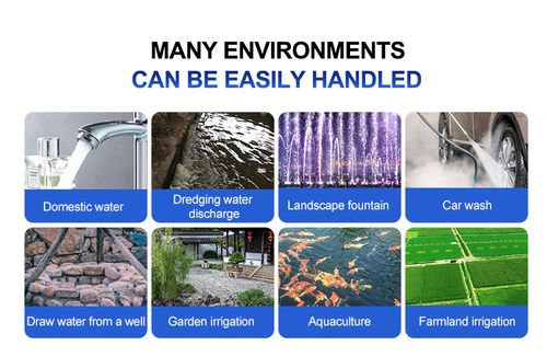 HydroForce Elite — The Ultimate High-Efficiency Submersible Pump 🌊