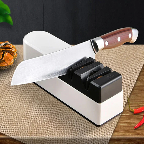 🔥While supplies last, 40% off! 🎉 Professional electric knife sharpener