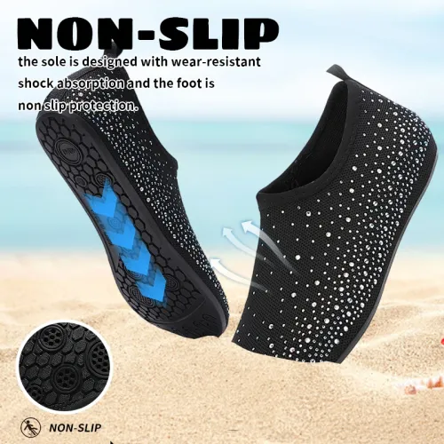 Diving ShoesAqua Shoes Beach Swimming Water Sport Socks