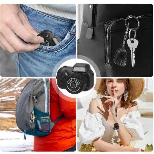 Mini Digital Camera 1080P One Click USB Mini Camera