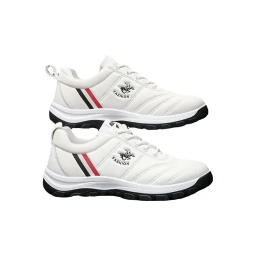 Low-Top Dad Shoes Men's Hot Sale Of The Season New Autumn Winter Korean Style Trendy Thick Bottom Soft Bottom Casual