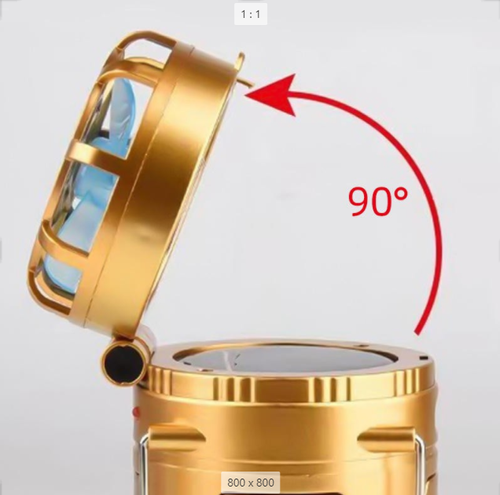 Outdoor Camping Lamp Power Bank LED USB Solar Led Torch Mobile Telescopic Portable Led Camping Lantern With Ceiling Fan