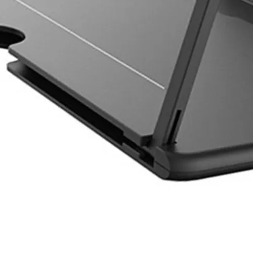 2 piece HD mobile phone screen amplifier with foldable stand desktop video magnifier