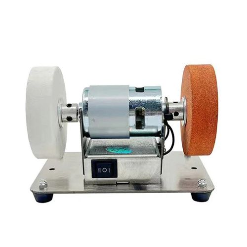 Multi-functional Small Grinder New Electric Benchtop Sander