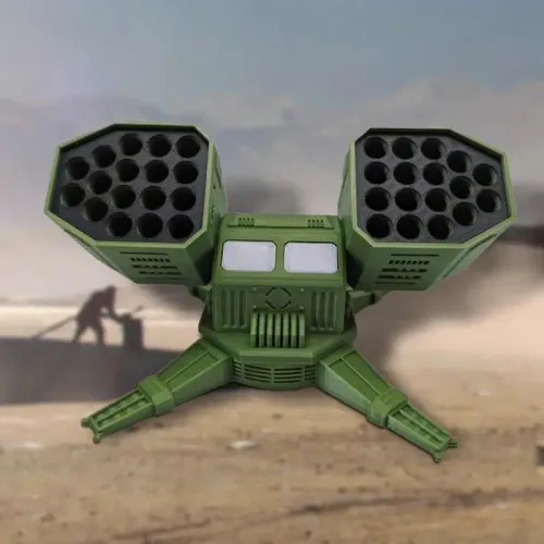 360 degree rotation of battery storage box