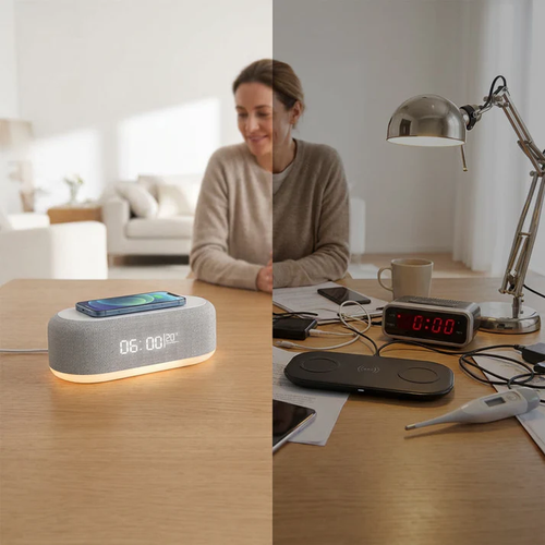 🔥6-in-1 Limited-time offer Wireless Charging Station