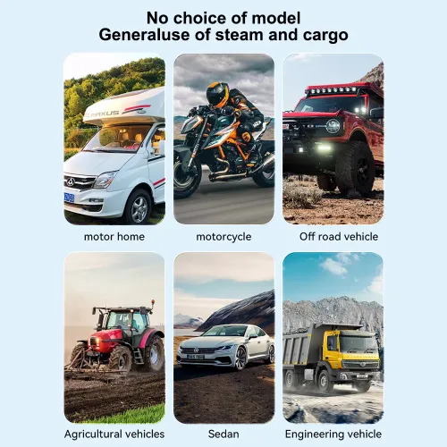 Digital LCD Display Intelligent Pulse Repair Charger 12V 220W Fast Charger EU Plug For Car Motorcycle Lead-acid Battery