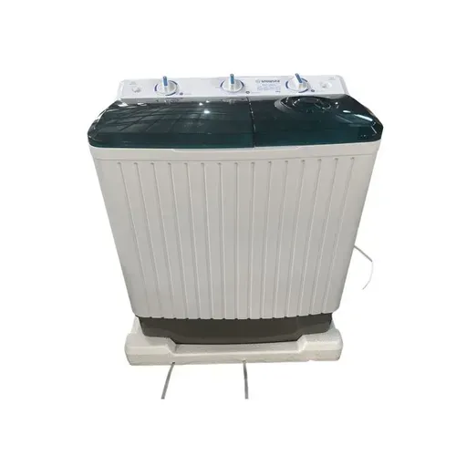 Snowsea 8kg Double Tub Washing Machine 785*465*870 MM (Machine Gross Weight 21KG)