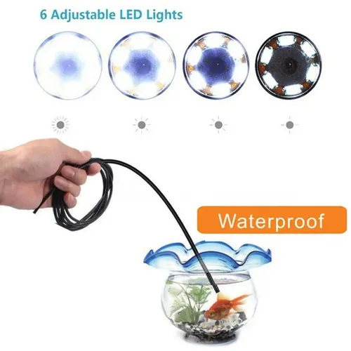 Mini Endoscope Camera