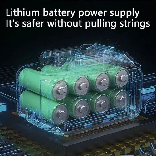 Cordless High Pressure Car Washer Spray Water Gun 12000mAh Battery