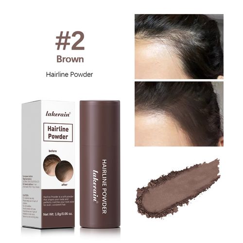 Hairline filler contour shadow powder