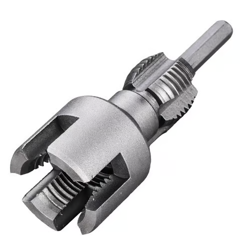 🔥🔥Integrated Internal & External Pipe Threading Tool