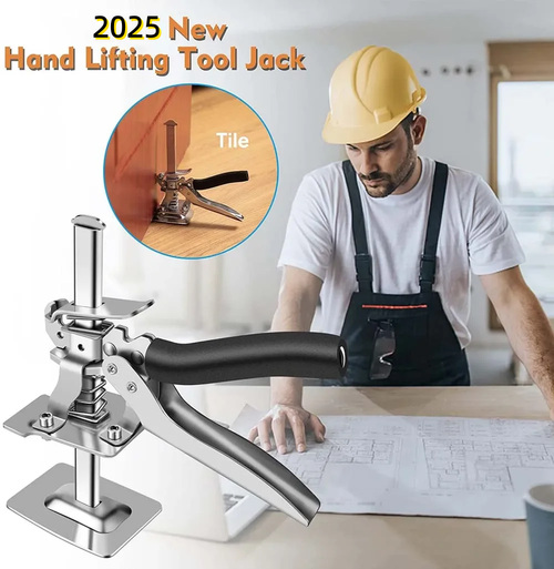 New Hand Lifting Tool Labor-Saving Arm Jack Height Adjuster Elevator Tools