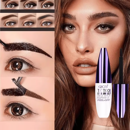 🌟🔥4pcs Tattoo Eyebrow Gel