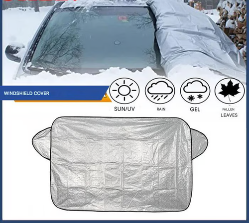 🔥Magnetic Snow & UV Protective Cover for Car
