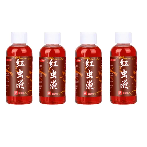 Fish Bait Additive Permeability Fish Bait Attractant Promote Appetite Concentrated Fish Bait Additive