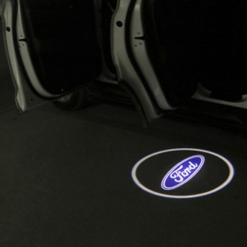 Car Puddle Logo Projector Light