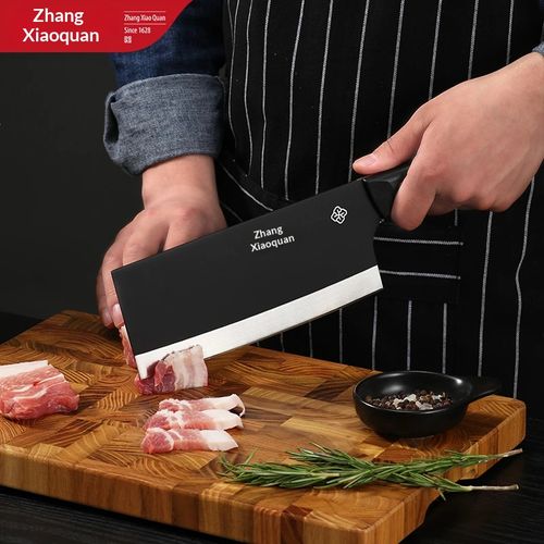 Premium Hand-Forged Stainless Steel Kitchenware Accessory for Home Chefs