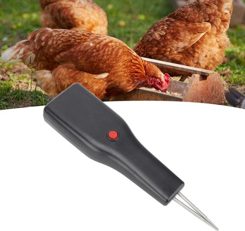 Handheld Chicken Plucker Machine, Electric Removal for Poultry Duck Goose