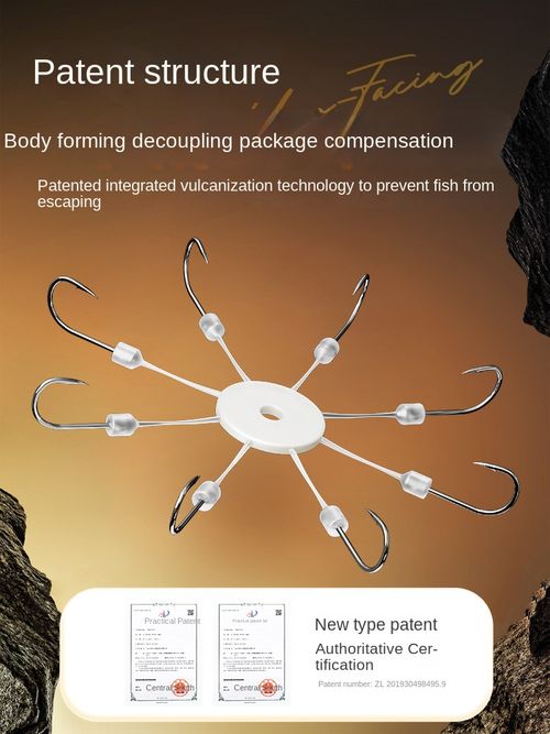 Fishing Octopus Hooks | Upward Design for Better Catches