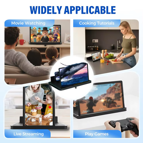 12-inch mobile phone screen magnifier