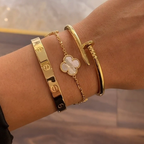 3-Piece Bangle Set